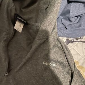 Reebok sweatshirt mens